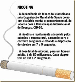 As pastilhas de Allen uma multa de fumar efeitos de lado